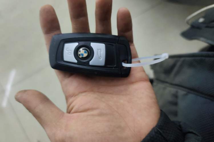 Used BMW 3 Series 2018 320Li Fashion Model
