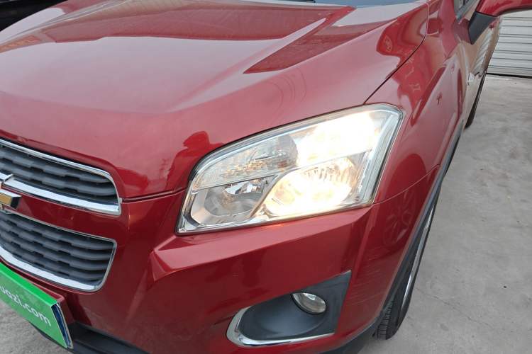 Used Chevrolet Trax 2014 1.4T Automatic Two-Wheel Drive Comfort Version
