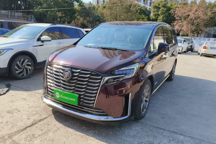 Used Buick GL8 2022 Facelift Avenir Aivia Six-Seat Deluxe Edition