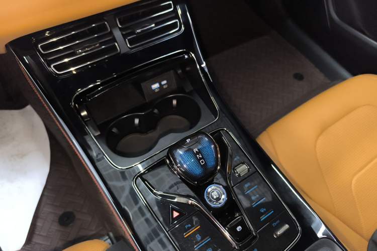 Used BYD Han 2022 DM-i 121KM Prestige Model
