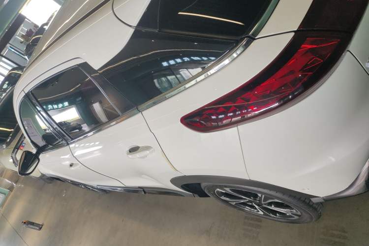 Used XPeng G3 2020 520i Luxury Edition
