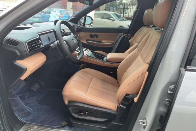 Used Nio ES8 2022 75 kWh Six-Seater Version
