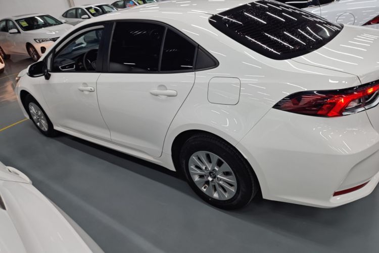 Used Toyota Corolla 2019 1.2T S-CVT GL-i Elite Edition
