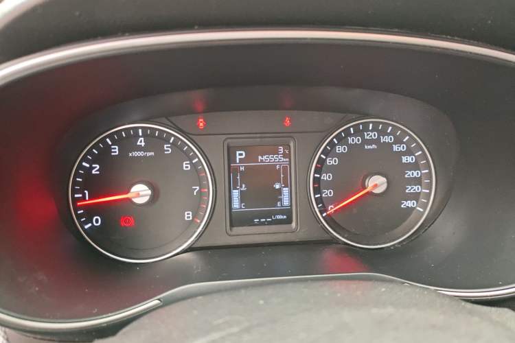 Used Kia KX3 2015 1.6L Automatic Two-Wheel Drive GLS
