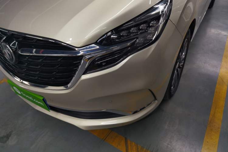 Used Buick GL8 2020 ES Land Cruiser 653T Flagship Model
