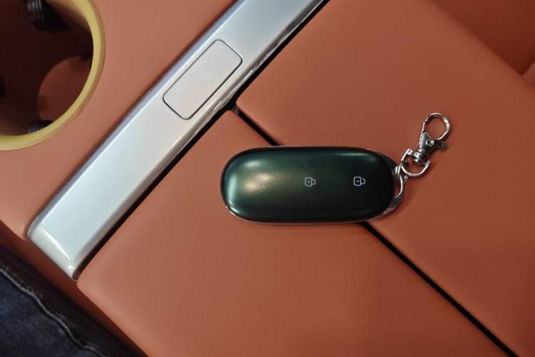 Used Li Auto L9 2022 Max model
