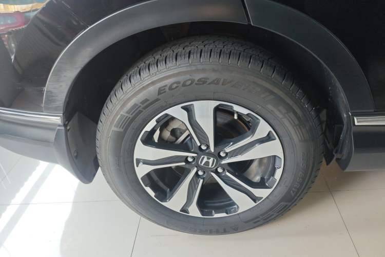 Used Honda CR-V 2019 Brilliant Edition Plus 240TURBO CVT Four-Wheel Drive Luxury Version China VI Emission Standard