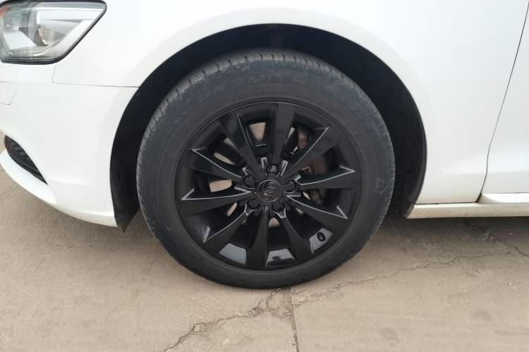 Used Audi A6L 2014 TFSI Standard Model