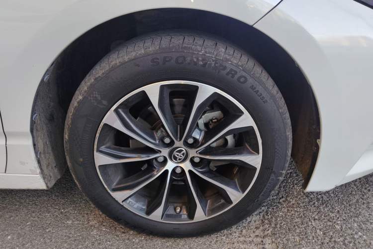 Used Toyota Avalon 2022 2.0L Luxury Edition
