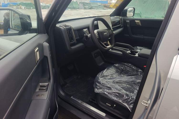 Used Chery Fulwin X3 Plus 
