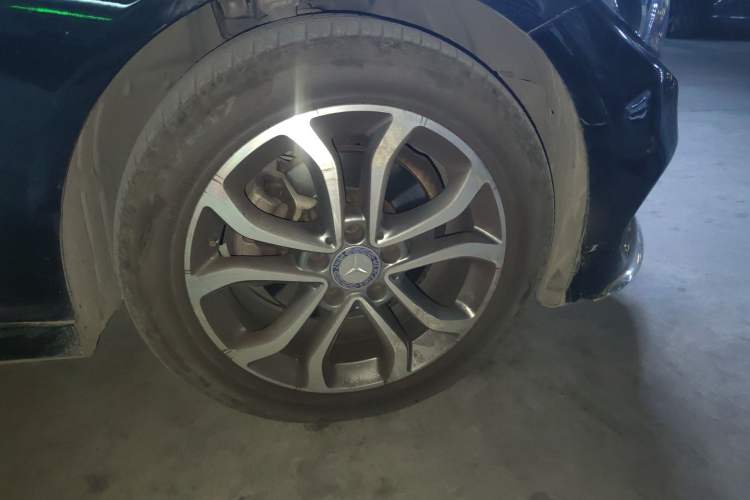 Used Mercedes-Benz C-Class 2015 C 200 L Sport Edition