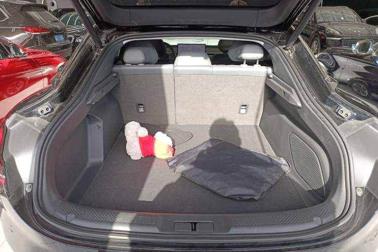 Used XPeng MONA M03 2024 620 with Ultra-Long Range