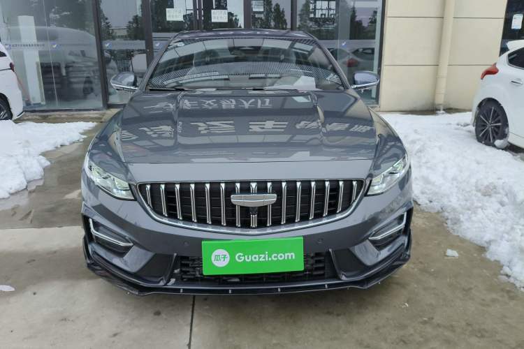 Used Geely Auto Preface 2025 Dongfang Yao 1.5TD Kunlun Edition
