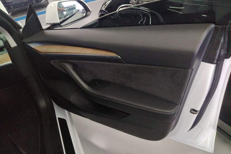 Used Tesla Model 3 2021 Performance High-Performance All-Wheel-Drive Version