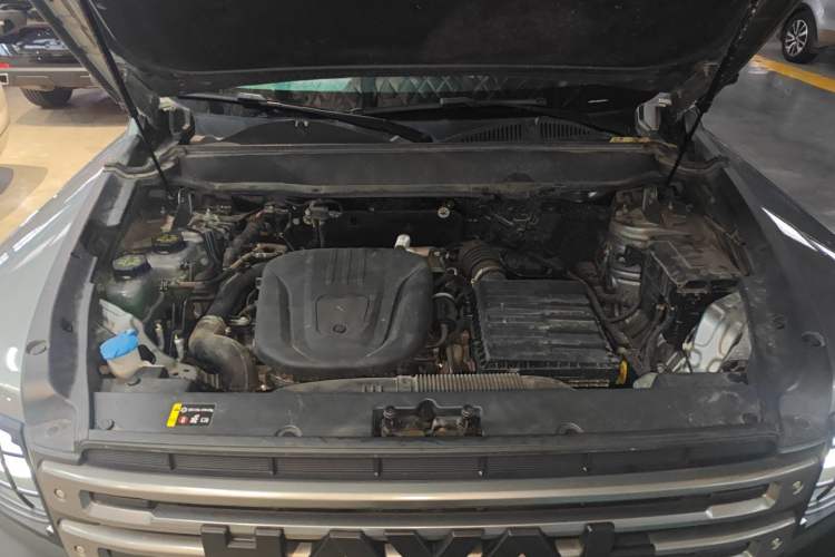 Used Haval Raptor New Energy 2023 Hi4 145 Explorer Edition