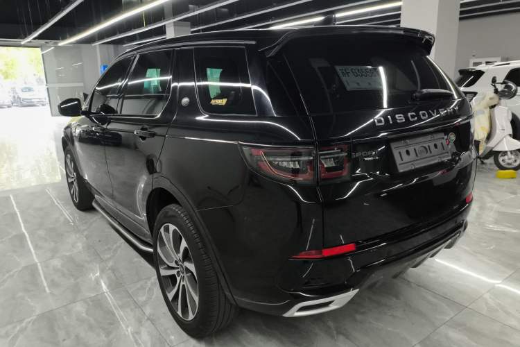 Used Land Rover Discovery Sport 2021 249 PS R-Dynamic S Performance Edition