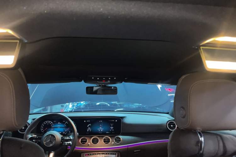 Used Mercedes-Benz E-Class 2023 Restyled E 300 L Sporty and Stylish Edition