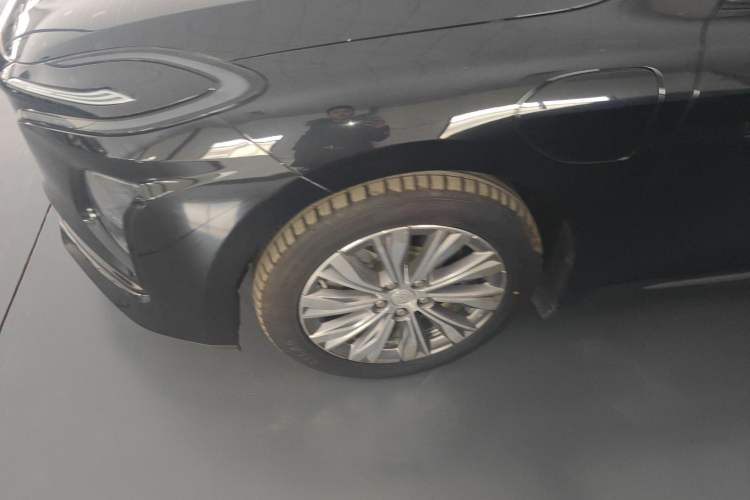 Used Hongqi E-QM5 2024 560km PLUS