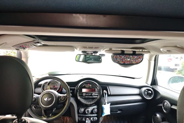 Used  MINI 2014 1.2T ONE+