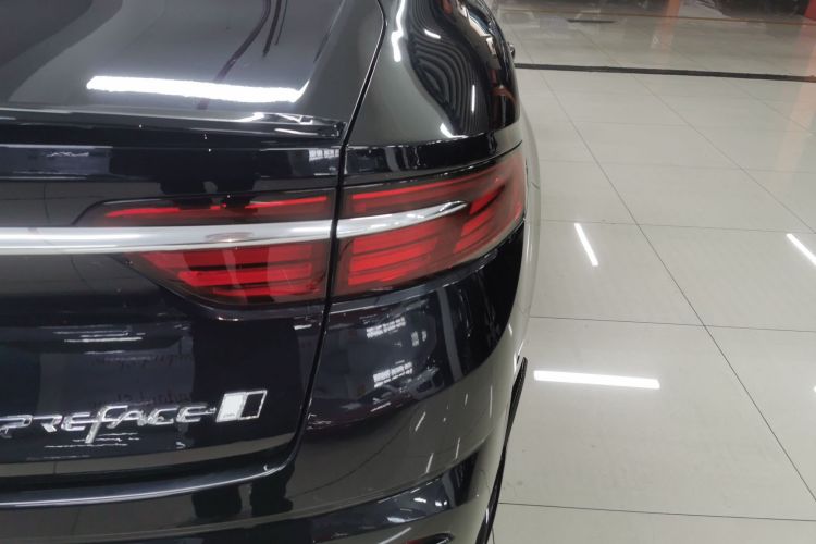 Used Geely Auto Preface 2025 Dongfang Yao 1.5TD Kunlun Edition