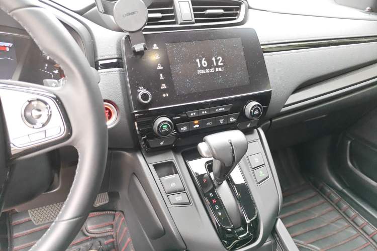 Used Honda Breeze 2020 240TURBO CVT 2WD Phantom Night Edition