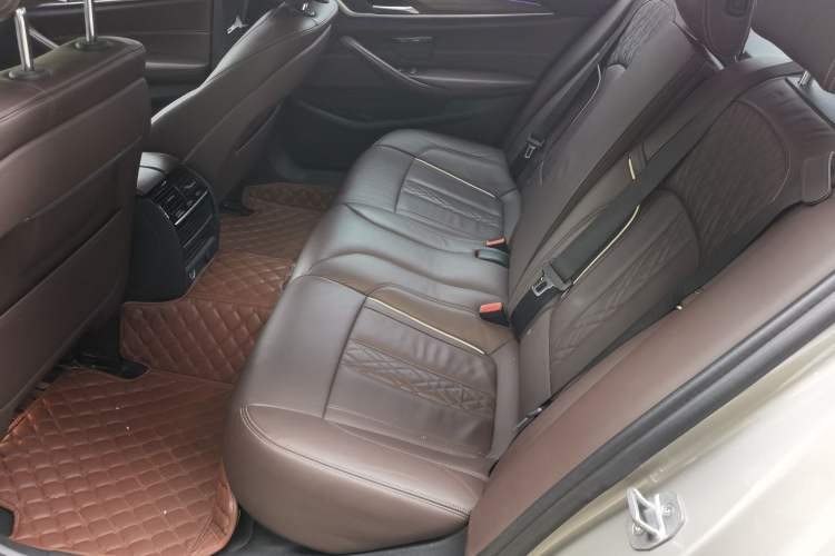 Used BMW 5 Series 2019 530Li xDrive Luxury Package
