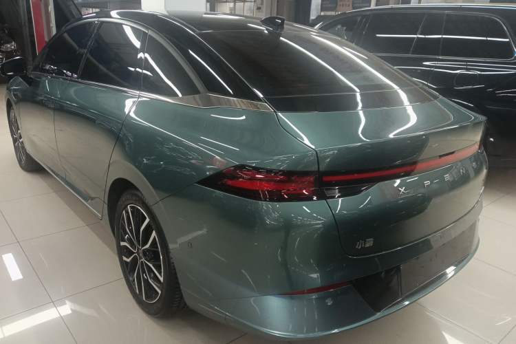 Used XPeng P5 2024 500 Pro Edition
