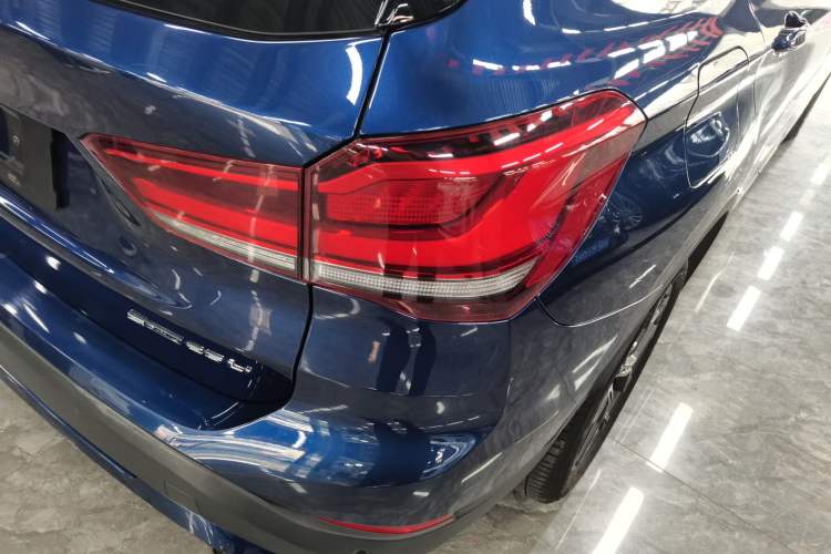 Used BMW X1 2020 sDrive25Li Leading Model
