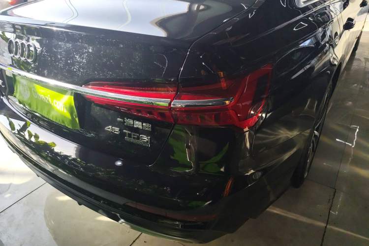 Used Audi A6L 2019 45 TFSI Prestige Dynamic Edition