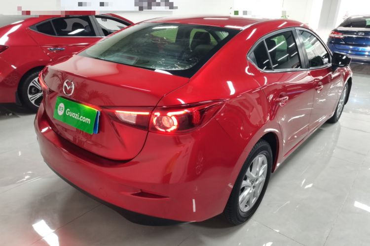 Used Mazda Mazda 3 Axela 2019 Cloud-Controlled Sedan 1.5L Automatic Luxury Model China VI Standard
