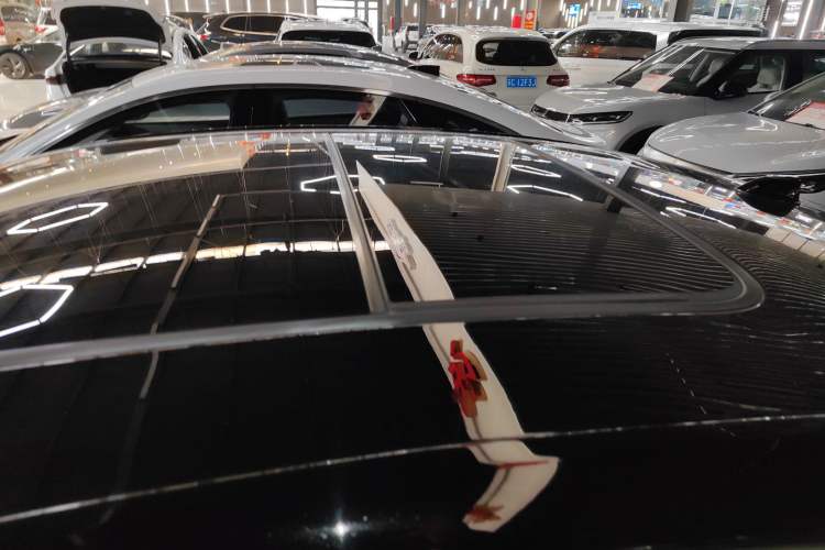 Used BYD Han 2025 DM-i Intelligent Driving Edition 125KM LiDAR Flagship Model