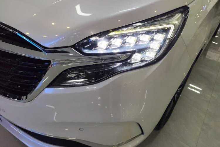 Used Buick GL8 2021 ES Landtrek 653T Luxury Model
