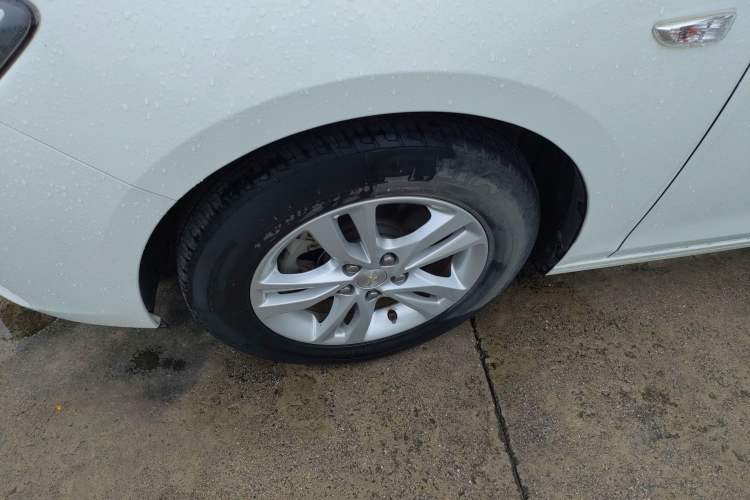 Used Chevrolet Cavalier 2019 320 Automatic Xinyue Edition
