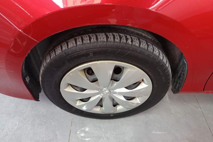 Used Toyota YARiS L 2016 Revised 1.5E CVT Charming Edition
