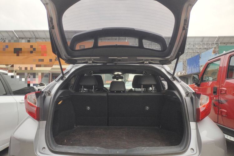 Used Toyota IZOA 2020 2.0L Enjoy Edition
