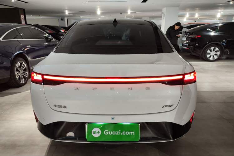 Used XPeng P5 2022 550E

