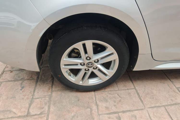 Used Toyota Levin 2021 185T CVT Entry-Level Version
