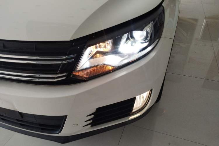 Used Volkswagen Tiguan 2016 300TSI Automatic Two-Wheel Drive Trend Edition
