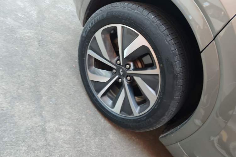 Used Li Auto ONE 2021 Extended-Range 6-Seater Version
