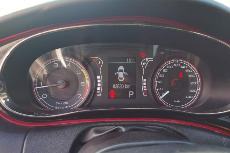 Used Fiat Ottimo 2014 1.4T Automatic Sport Edition
