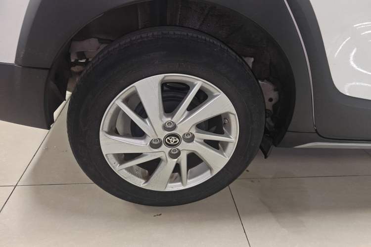 Used Toyota YARiS L Zhi Xuan 2021 X-Trail 1.5L CVT Leading Edition