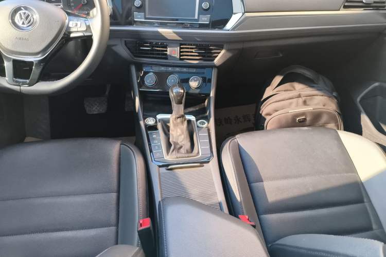 Used Volkswagen Sagitar 2020 200TSI DSG Comfort Version China VI Standard