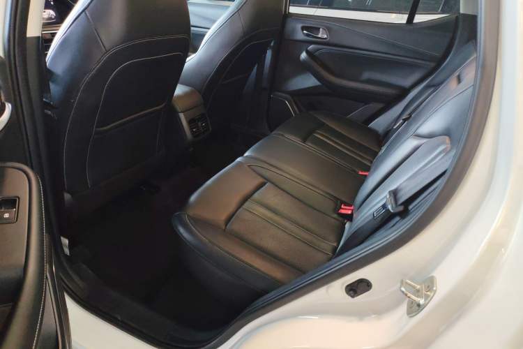 Used GAC Trumpchi GS4 2022 270T Automatic Smart Drive Flagship Edition
