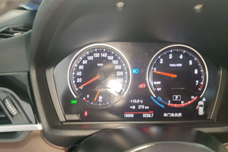 Used BMW X1 2022 sDrive25Li Leading Model
