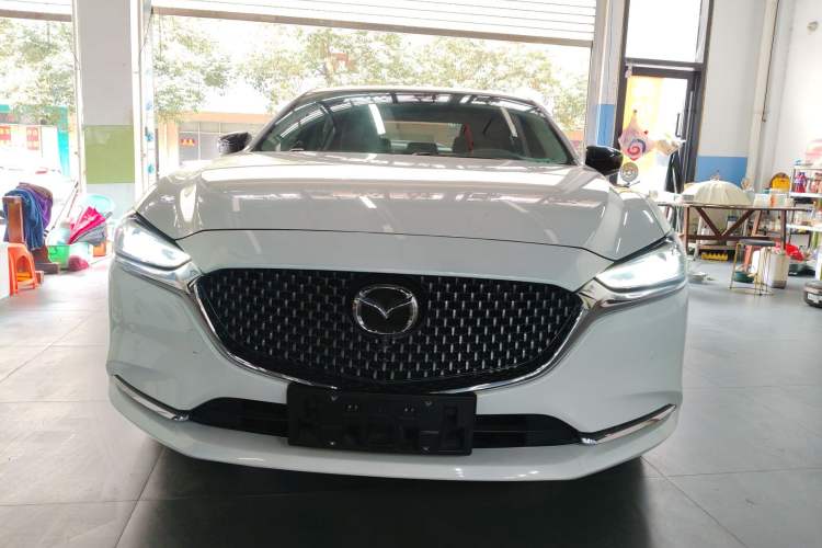 Used Mazda Atenza 2021 2.5L Sky Blue Sport Edition