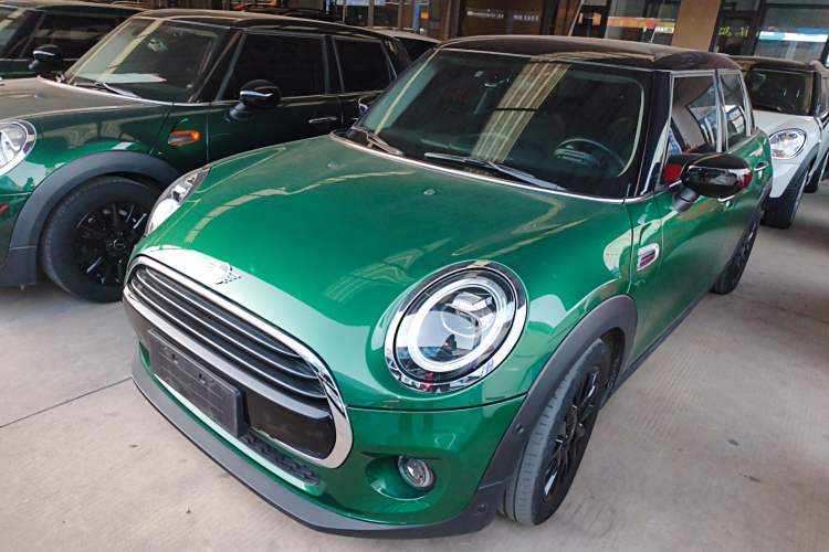 Used MINI MINI 2021 1.5T COOPER Classic Edition Five-Door Version