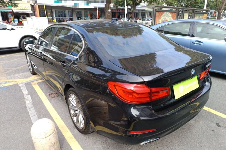 Used BMW 5 Series 2018 528Li Launch Special Edition
