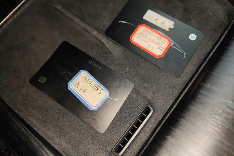 Used  SU7 2024 Rear-Drive Long-Range Intelligent Driving Version