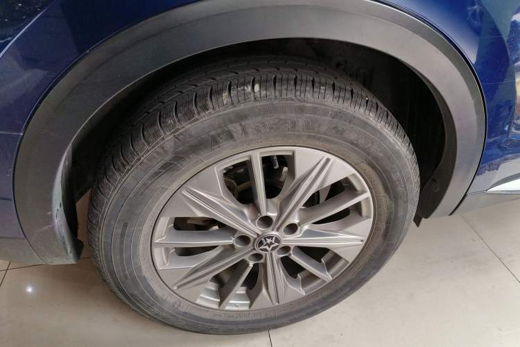 Used Venucia Star 2020 260T Automatic 48V Mild Hybrid Turbocharged Star Edition