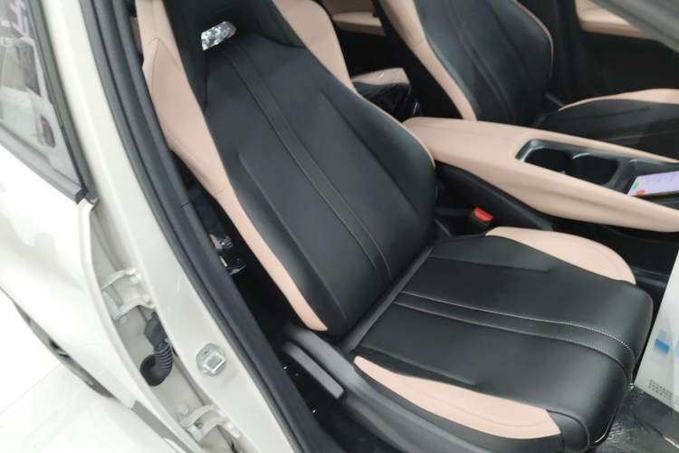 Used BYD Seagull 2025 Intelligent Driving Version 305 km Dynamic Edition
